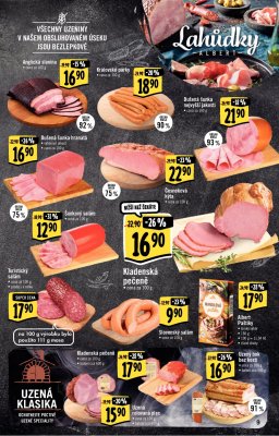 akční leták Albert 3.6.2020-9.6.2020