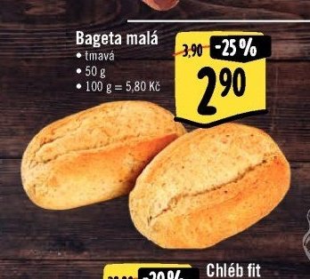 Bageta malá