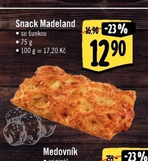 Snack Madeland