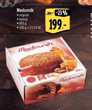 Medovník