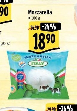 Mozzarella