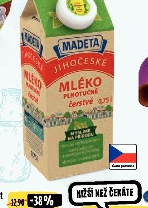 Hotová jídla chlazená Albert