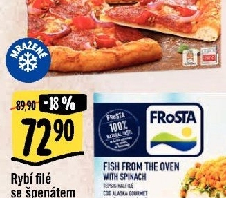 Ochucený jogurt Olma Revital