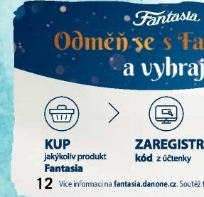 Směs baby mražená Dione