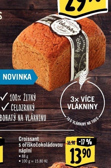 Sýr Niva císařská 50% Madeta