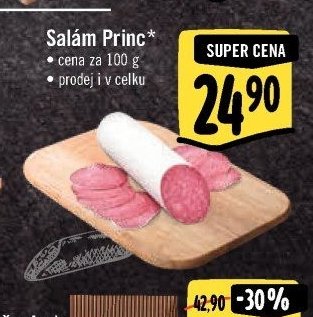Salám Princ*