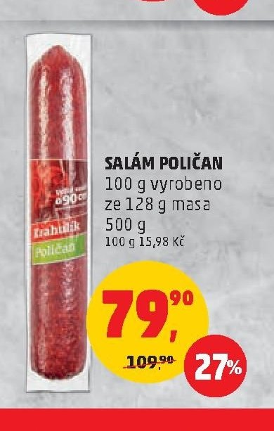 SALÁM POLIČAN