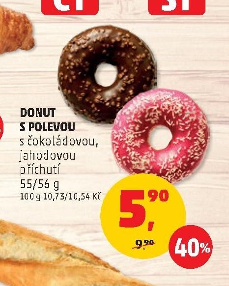 DONUT S POLEVOU