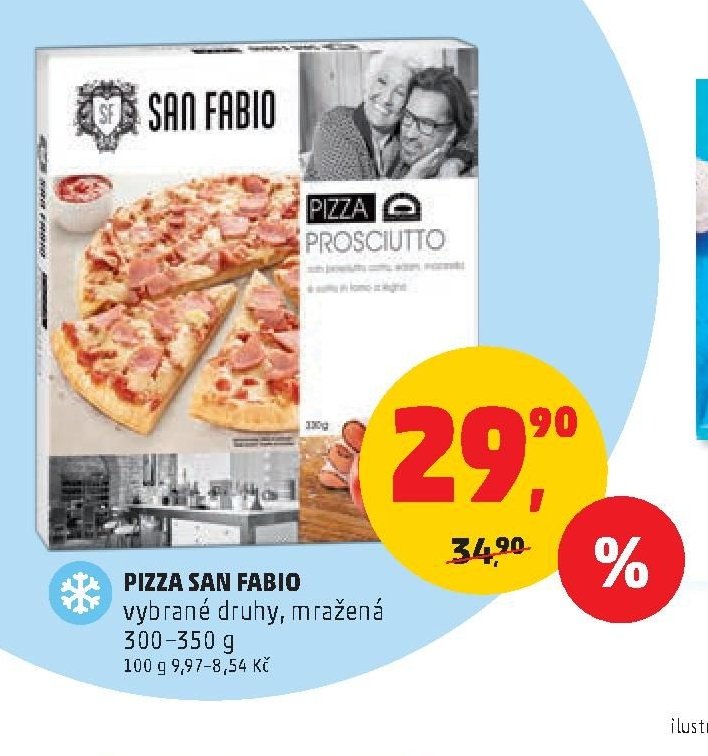 PIZZA SAN FABIO