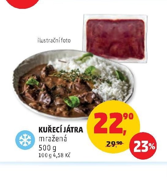 KUŘECÍ JÁTRA