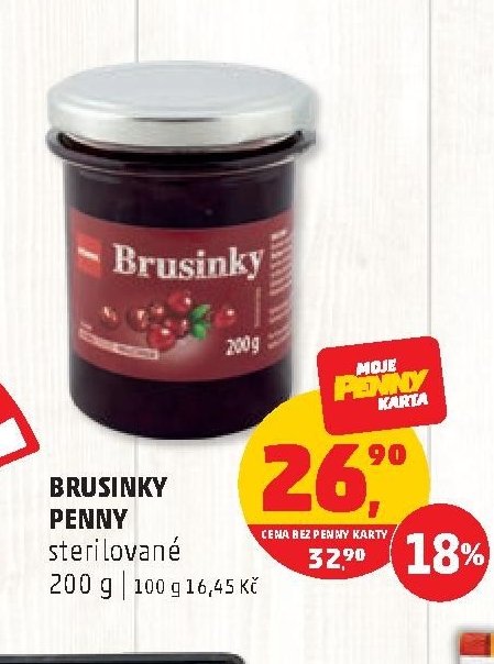 Brusinky Penny