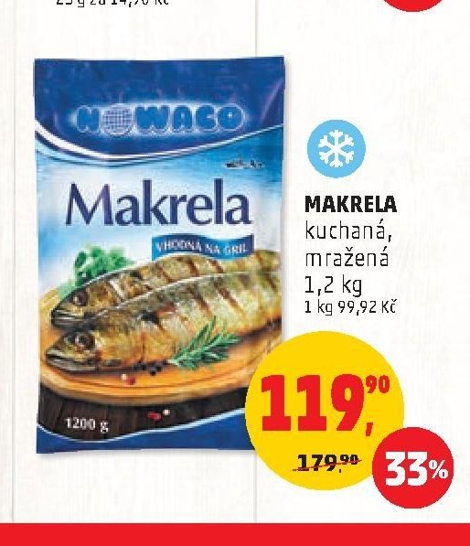 Makrela Nowaco