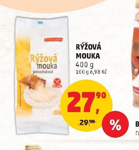 Rýžová mouka