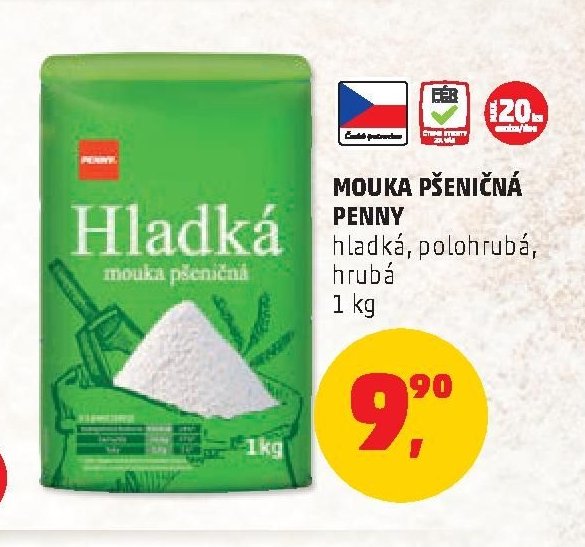Mouka pšeničná Penny