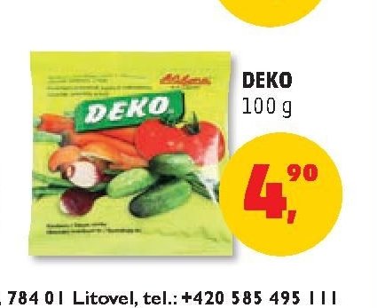 Alibona Deko 100g