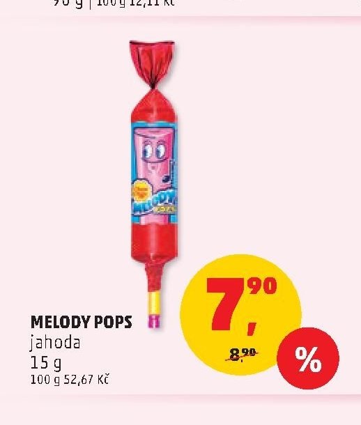 Melody Pops