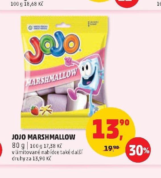 Jojo Marshmallow