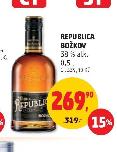 REPUBLICA BOŽKOV