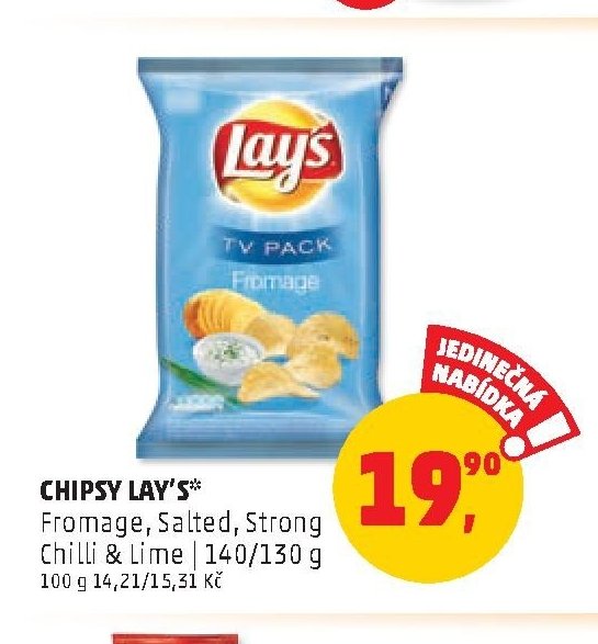 CHIPSY LAY'S