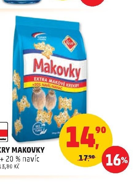 KREKRY MAKOVKY