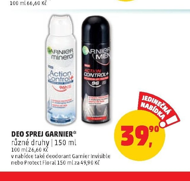 DEO SPREJ GARNIER