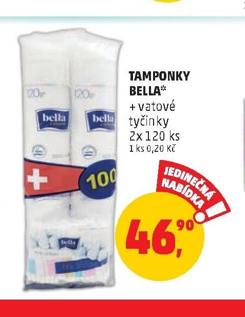 TAMPONKY BELLA