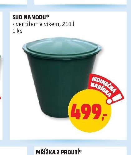 Sud na vodu