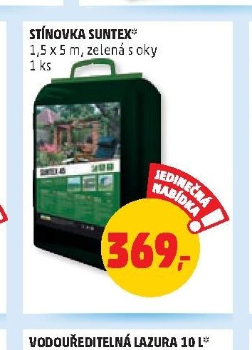 Stínovka Suntex