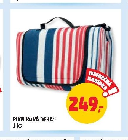 Pikniková deka