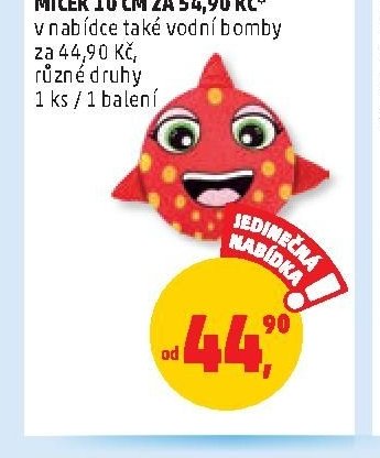 Míček 10 cm