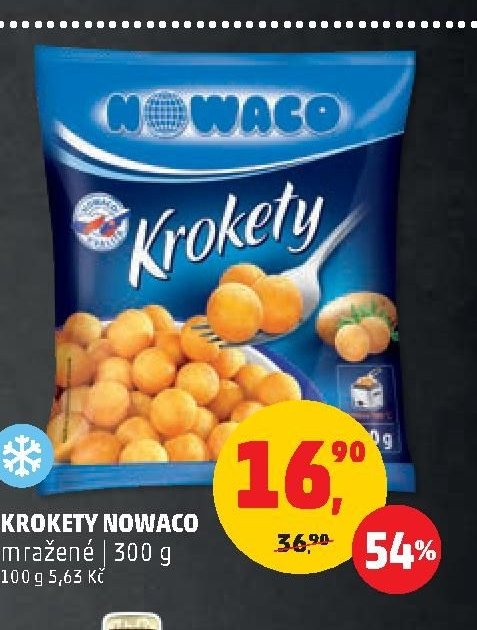 KROKETY NOWACO