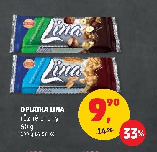OPLATKA LINA