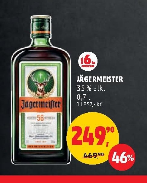 JÄGERMEISTER