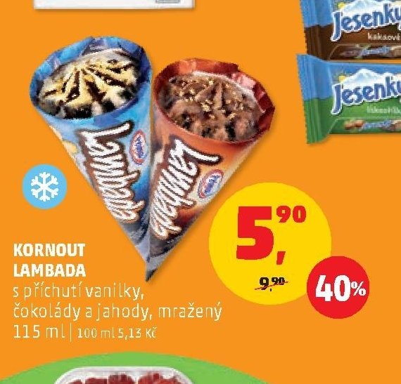 Kornout Lambada