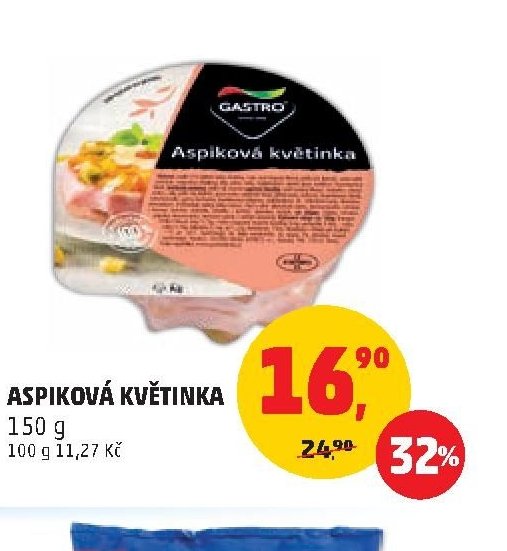 ASPIKOVÁ KVĚTINKA 150 g