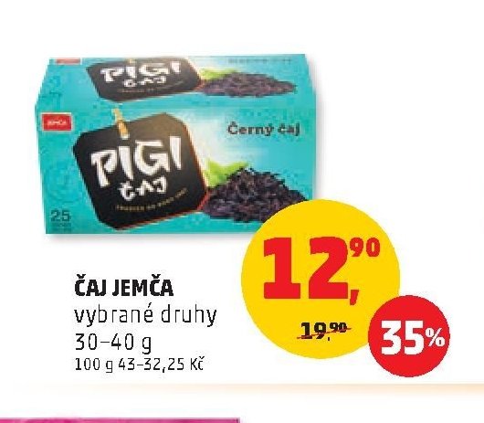 ČAJ JEMČA