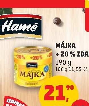MÁJKA