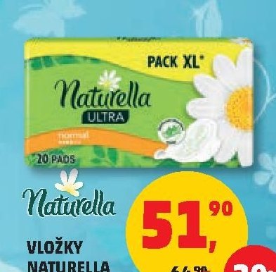 VLOŽKY NATURELLA