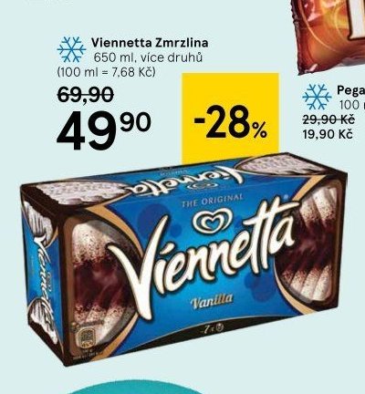 Viennetta Zmrzlina
