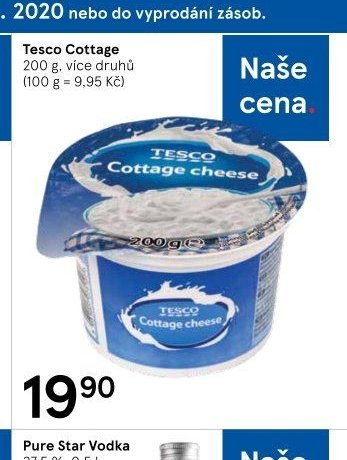 Tesco Cottage