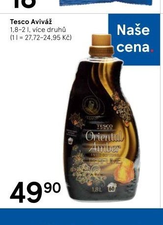 Tesco Aviváž