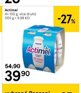 Actimel