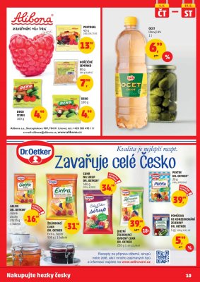akční leták Penny Market 4.6.2020-10.6.2020