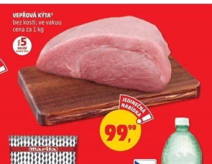 VEPŘOVÁ KÝTA