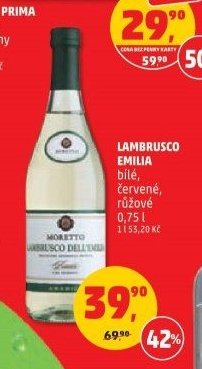 LAMBRUSCO EMILIA