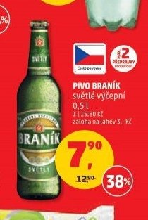 PIVO BRANÍK