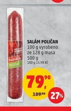 SALÁM POLIČAN