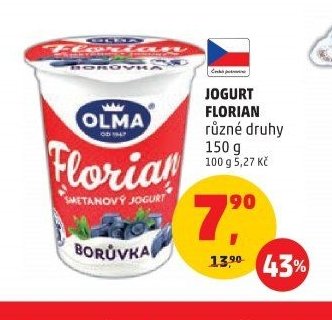 Jogurt Florian