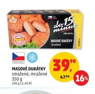 MASOVÉ DUKÁTKY