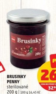 BRUSINKY PENNY